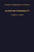 Quantum Probability