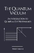 The Quantum Vacuum: An Introduction to Quantum Electrodynamics