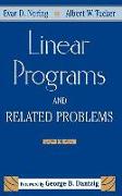 Linear Programs & Related Problems: A Volume in the Computer Science and Scientific Computing Series