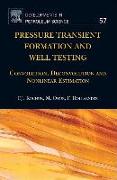 Pressure Transient Formation and Well Testing: Convolution, Deconvolution and Nonlinear Estimation