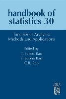 Handbook of Statistics: Time Series Analysis: Methods and Applications