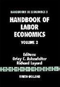 Handbook of Labor Economics