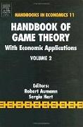 Handbook of Game Theory with Economic Applications