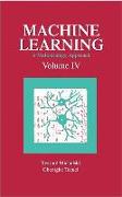 Machine Learning an Artificial Intelligence Approach (Volume I)