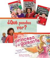 Artesanías Y Cultura (Crafts and Culture) 6-Book Set
