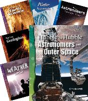 Biographies: Earth and Space Science 8-Book Set