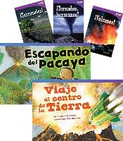 Desastres Naturales (Natural Disasters) 6-Book Set