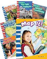 Let's Map It! 10-Book Set
