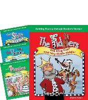 Reader's Theater: Rhymes Set 1 4-Book Set