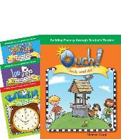Reader's Theater: Rhymes Set 2 4-Book Set