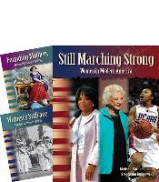 Women in U.S. History 3-Book Set