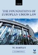 The Foundations of European Union Law