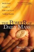 The Power of Daily Mass