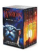 Warriors: Power of Three Box Set: Volumes 1 to 6