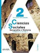 Geografía e historia, 2 ESO (Cantabria)