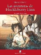 Las aventuras de Huckleberry Finn