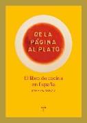 De la página al plato : el libro de cocina en España