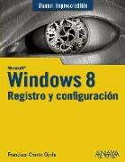 Windows 8 : registro y configuración