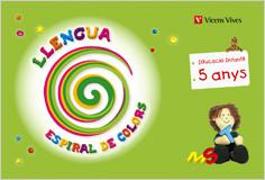 Espiral de colors, llengua, Educació Infantil, 5-6 anys