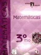 Repasa y aprueba, matemáticas, 3 ESO