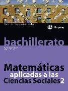 Matemáticas aplicadas a las ciencias sociales, 2 Bachillerato