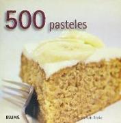 500 pasteles