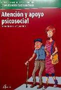 Atención y apoyo psicosocial, ciclo formativo de grado medio de atención sociosanitaria