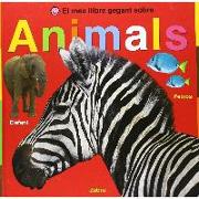 El meu llibre gegant sobre animals