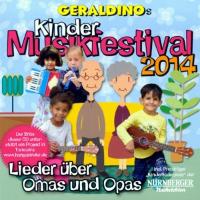Geraldinos Musikfestival 2014