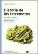 TERREMOTOS, HISTORIA DE LOS