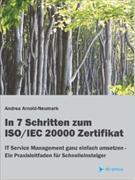 In 7 Schritten zum ISO/ IEC 20000 Zertifikat