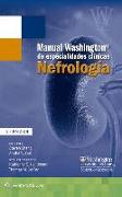 Manual Washington de especialidades clinicas. Nefrologia