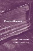 Reading Gramsci