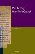 The Text of Marcion's Gospel