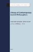 Library of Contemporary Jewish Philosophers (PB Set) Volumes 1-5