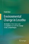 Environmental Change in Lesotho