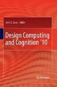 Design Computing and Cognition '10