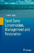 Sand Dune Conservation, Management and Restoration