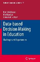 Data-based Decision Making in Education