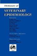 Dictionary of Veterinary Epide