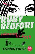 Ruby Redfort – Gefährlicher als Gold