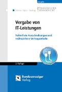 Vergabe von IT-Leistungen