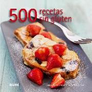 500 recetas sin gluten