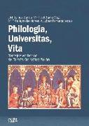 Philologia, Universitas, Vita: trabajos en honor de Tomás González Rolán