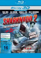 Sharknado 2 - The Second One - Shark Happens!
