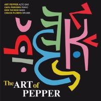 The Art Of Pepper+3 Bonus Tracks