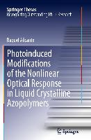 Photoinduced Modifications of the Nonlinear Optical Response in Liquid Crystalline Azopolymers