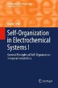 Self-Organization in Electrochemical Systems I