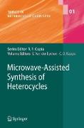 Microwave-Assisted Synthesis of Heterocycles