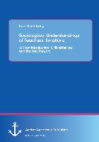 Sociological Understandings of Teachers¿ Emotions: A Short Introdution, Critical Review, and the Way Forward